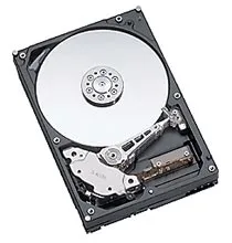 Hitachi Deskstar 7K400 HDS724040KLSA80 2