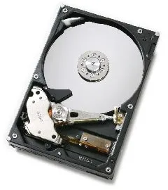 Hitachi Deskstar T7K250 (S-ATA)