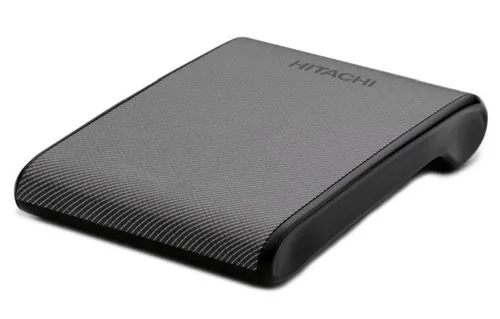 Hitachi Portable Drive 500GB