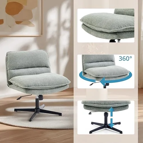 hjh LIVING Criss Cross Chair 3
