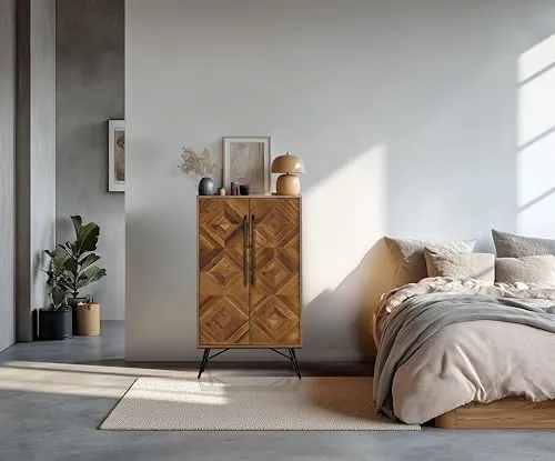hjh LIVING SANTJAGO Wood High 2