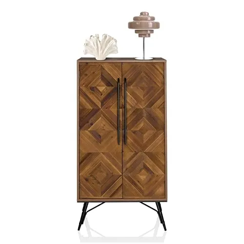 hjh LIVING SANTJAGO Wood High 4