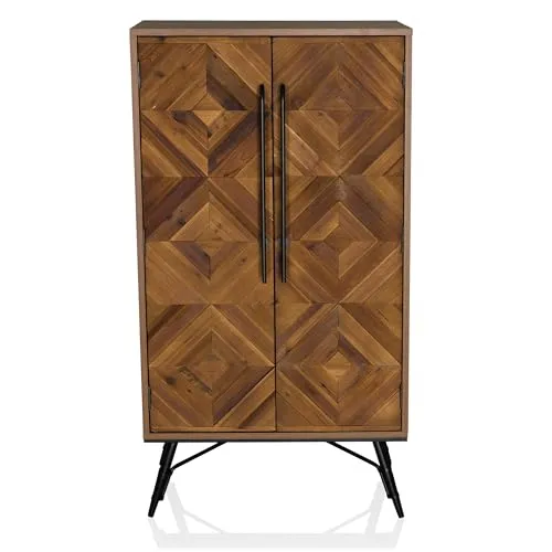 hjh LIVING SANTJAGO Wood High