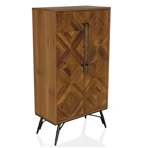 hjh LIVING SANTJAGO Wood High 7