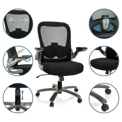 hjh OFFICE 691002 XXL 5