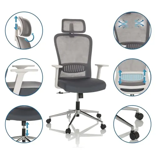 hjh OFFICE BELAIA W 5