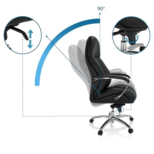 hjh OFFICE Breton XXL 4