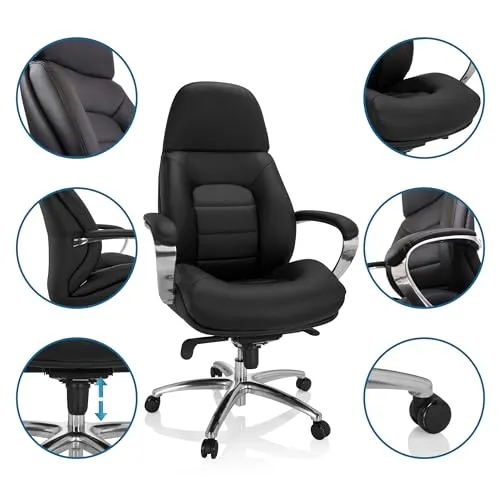 hjh OFFICE Breton XXL 5