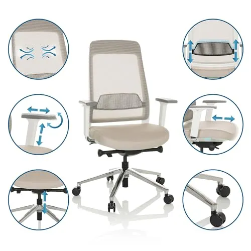 hjh OFFICE CHIARO T2 5