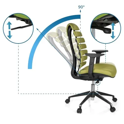 hjh OFFICE Ergo LINE II 4