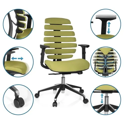 hjh OFFICE Ergo LINE II 5