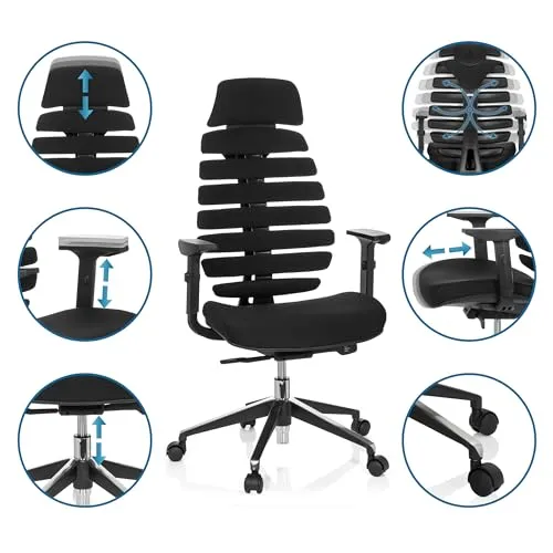 hjh OFFICE Ergo LINE II PRO 5