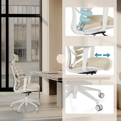 hjh OFFICE Ergo LINE W 6