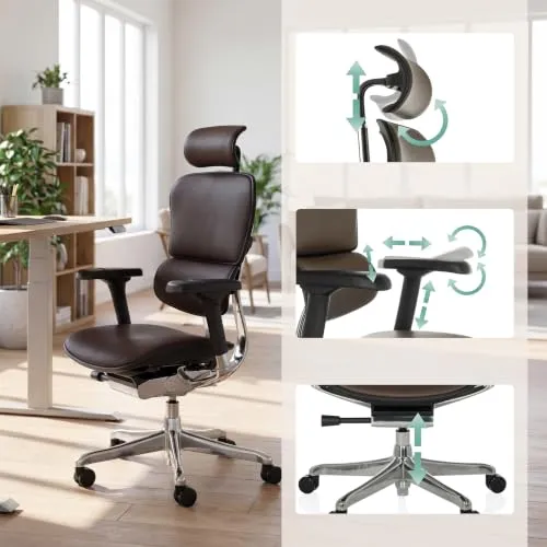 hjh OFFICE ERGOHUMAN Gen2 4