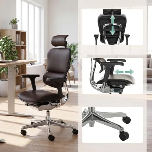 hjh OFFICE ERGOHUMAN Gen2 5
