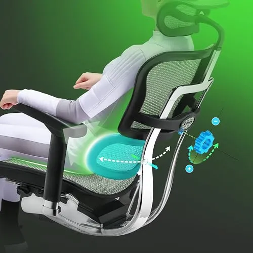 hjh OFFICE ERGOHUMAN Gen2 6