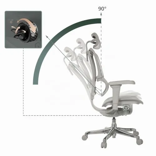 hjh OFFICE ERGOHUMAN Slim Ultra G Gen2 4