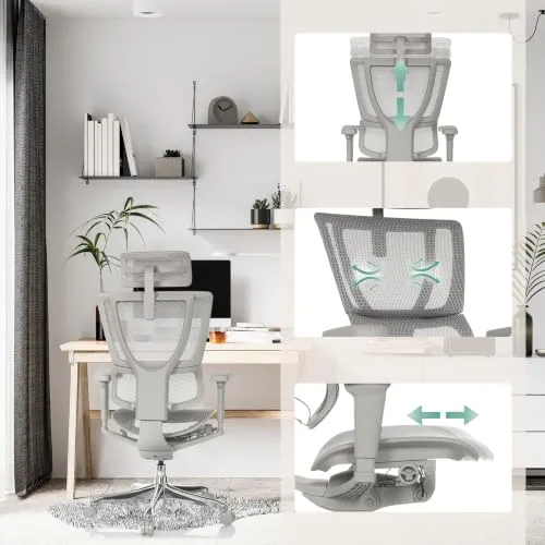 hjh OFFICE ERGOHUMAN Slim Ultra G Gen2 5