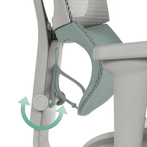 hjh OFFICE ERGOHUMAN Slim Ultra G Gen2 7