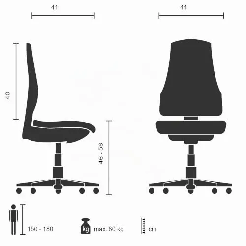 hjh OFFICE Fancy PRO 3