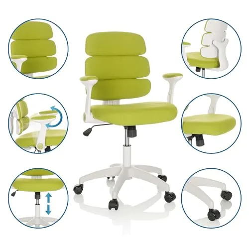 hjh OFFICE Kid ERGOLINO W 5