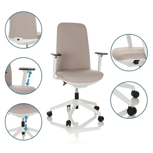 hjh OFFICE NESTORA 5