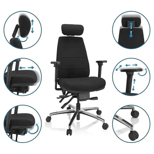 hjh OFFICE Phoenix PRO 5