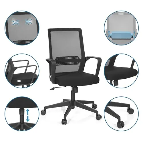 hjh OFFICE Preston 5