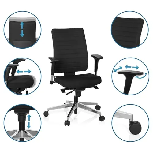 hjh OFFICE PRO-TEC 350 5