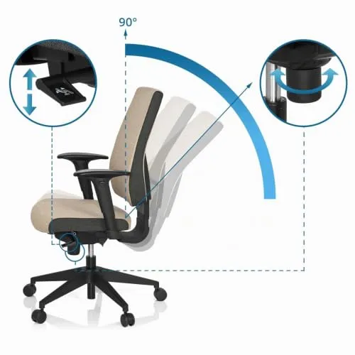 hjh OFFICE PRO-TEC 500 4