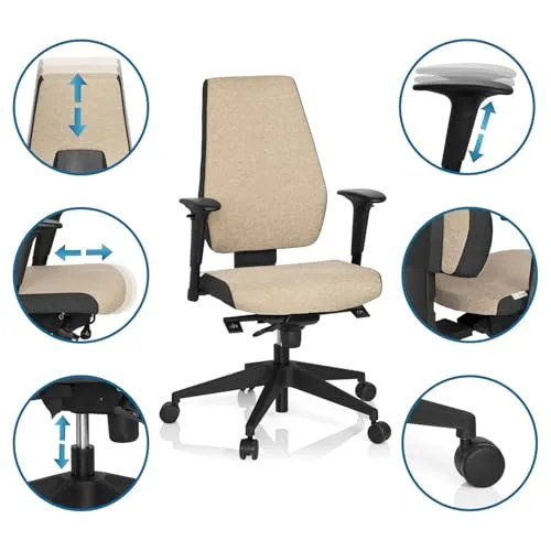 hjh OFFICE PRO-TEC 500 5