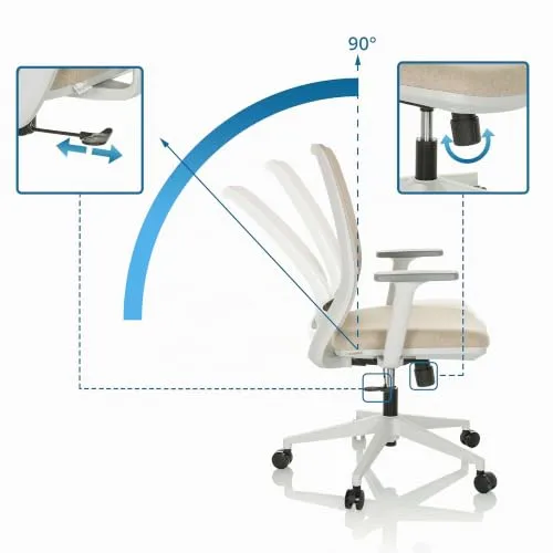 hjh OFFICE PROFONDO ECO W 4