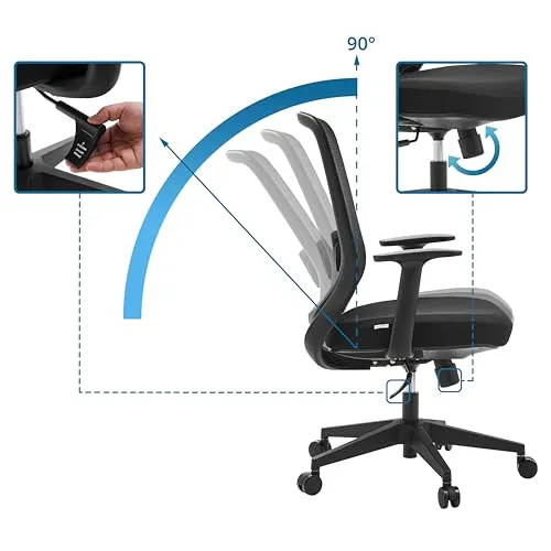 hjh OFFICE Sedito 3