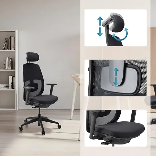 hjh OFFICE Skandis Pro 3