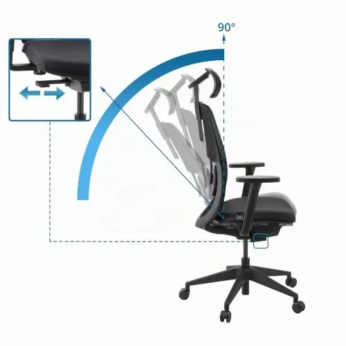 hjh OFFICE Skandis Pro 5