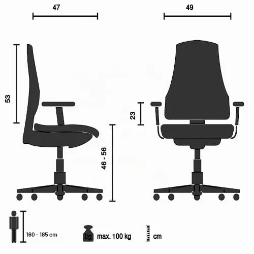 hjh OFFICE SOLAO Cord 3