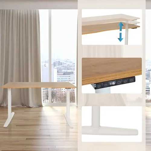 hjh OFFICE Stand PRO R 4