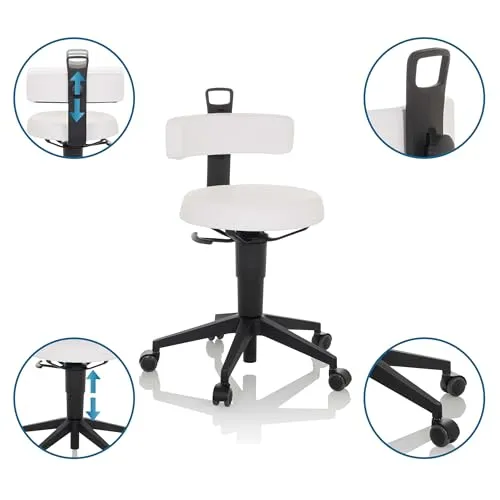 hjh OFFICE TOP Work Flex UC 5