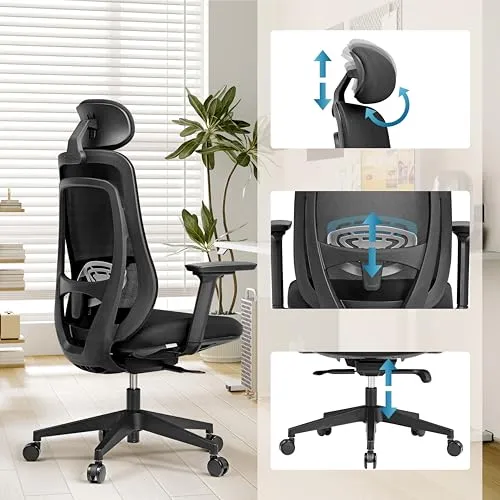hjh OFFICE Vivadapt 3