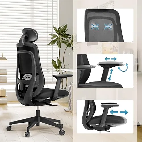 hjh OFFICE Vivadapt 4