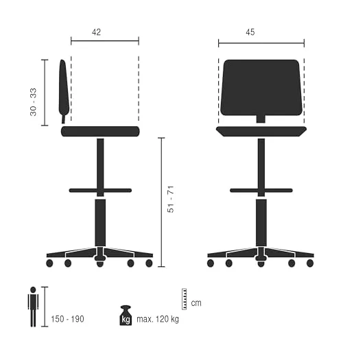 hjh OFFICE Work MF2 W 3
