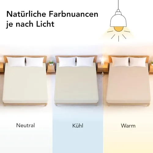 Ôhm Spannbettlaken 3