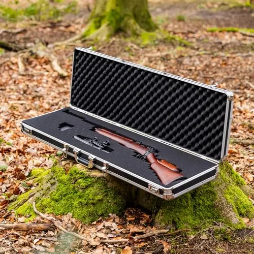 HMF Alu Waffenkoffer 5