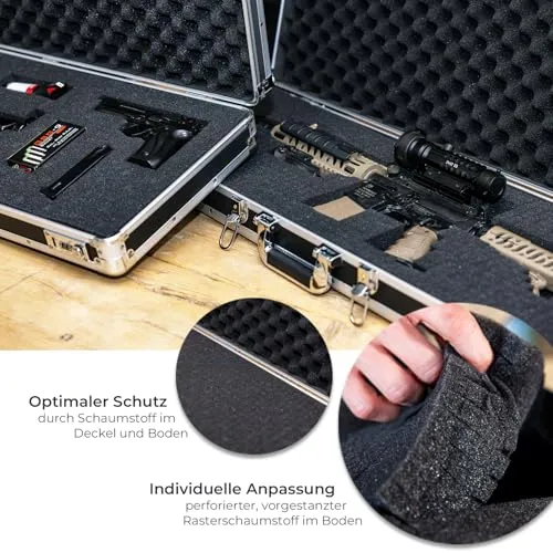 HMF Waffenkoffer UC 2