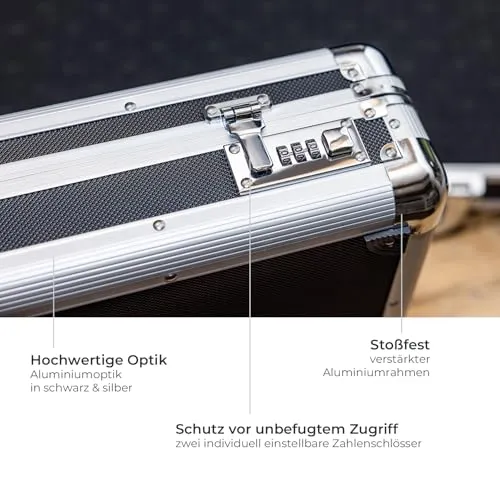 HMF Waffenkoffer UC 3