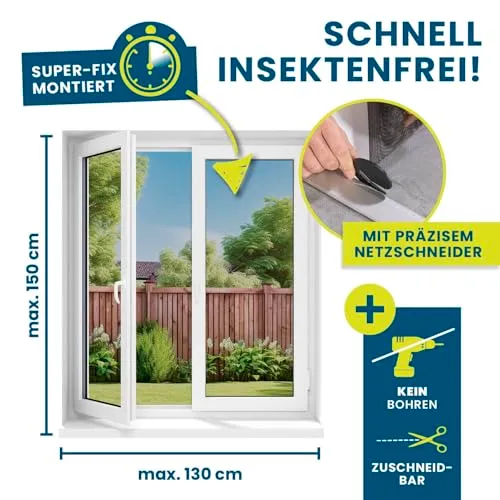 Hoberg Insektenschutzgitter 4