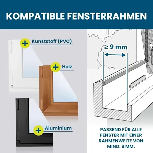Hoberg Insektenschutzgitter 5