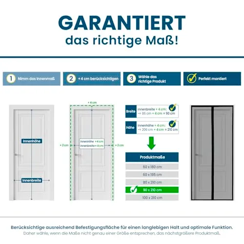 Hoberg Insektenschutzvorhang 2