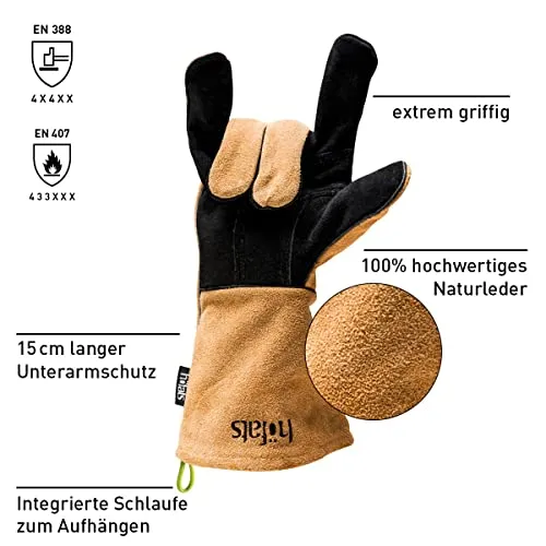 höfats Grillhandschuhe 2