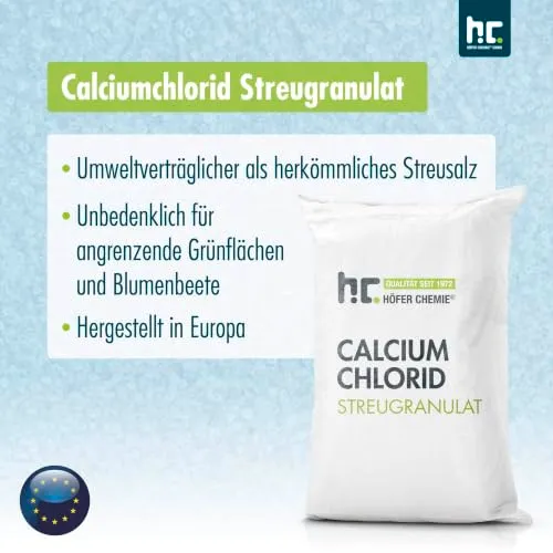 Höfer Chemie Calciumchlorid